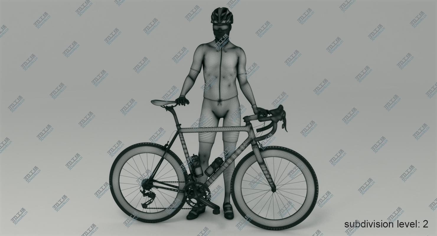 images/goods_img/202104021/3D model Cyclist Animated HQ 002/5.jpg